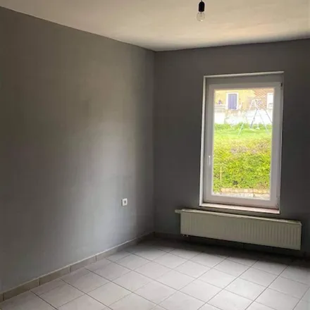 Rent this 1 bed apartment on Rue de Petite Hollande 8 in 6060 Charleroi, Belgium