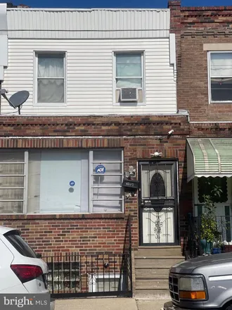 Buy this 3 bed townhouse on 6107 Grays Avenue in Philadelphia, PA 19142