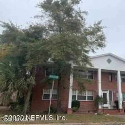 Image 1 - 3101 Belden Circle, Saint Nicholas, Jacksonville, FL 32207, USA - House for rent