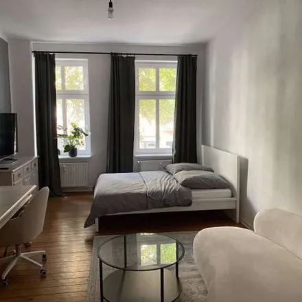 Rent this 3 bed apartment on Hotel Comenius in Grünberger Straße 22, 10243 Berlin