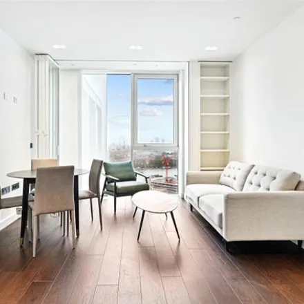 Rent this 2 bed room on Two Southbank Place in 10 York Road, South Bank