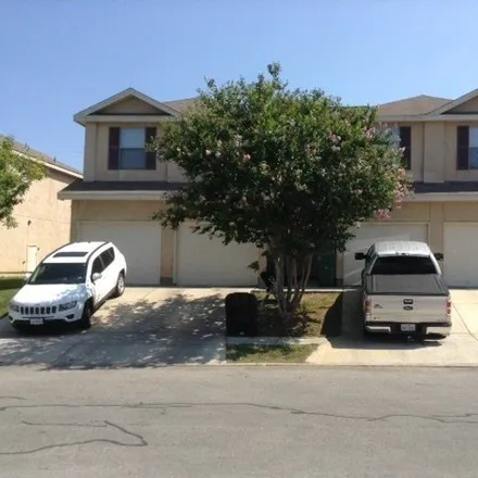 Rent this studio apartment on 10827 Mathom Lndg Apt 4 in Universal City, Texas