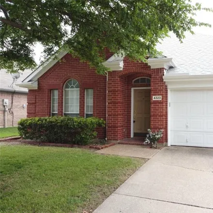 Rent this 4 bed house on 4342 Palmdale Drive in Plano, TX 75024