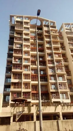 Rent this 3 bed apartment on unnamed road in Kharghar, Panvel - 410210