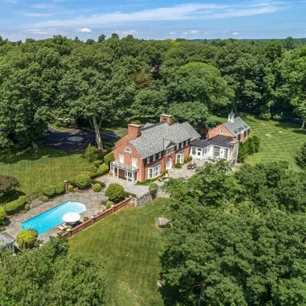 Image 3 - 200 Clapboard Ridge Road, Pine Hill, Greenwich, CT 06831, USA - House for sale