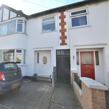 Buy this 3 bed townhouse on Jubilee Avenue in Seagrave, LE12 7TH