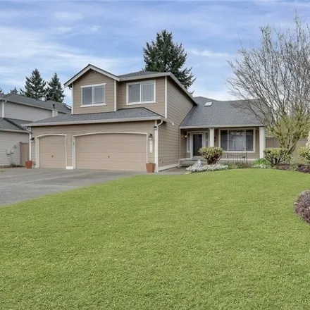 Buy this 4 bed house on 18176 90th Avenue East in South Hill, WA 98375