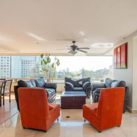 Rent this 4 bed apartment on Privada Tamarindo in Cuajimalpa de Morelos, 05120 Mexico City