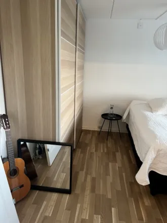 Rent this 1 bed apartment on Malmö Studenthus in von Lingens väg, 213 73 Malmo
