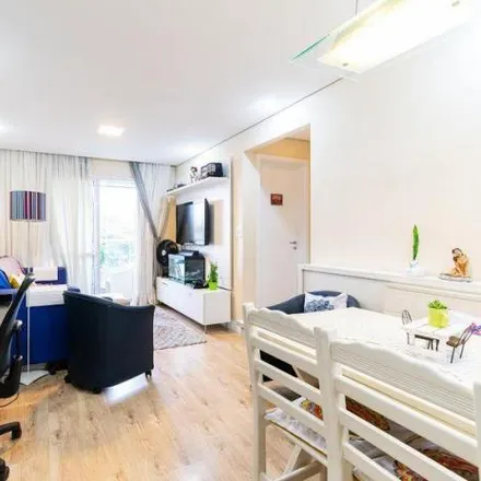 Buy this 2 bed apartment on Rua Lomas Valentinas in Vila do Bosque, São Paulo - SP