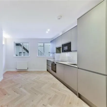 Rent this 1 bed townhouse on 37-41 Gower Street in London, WC1E 6HG