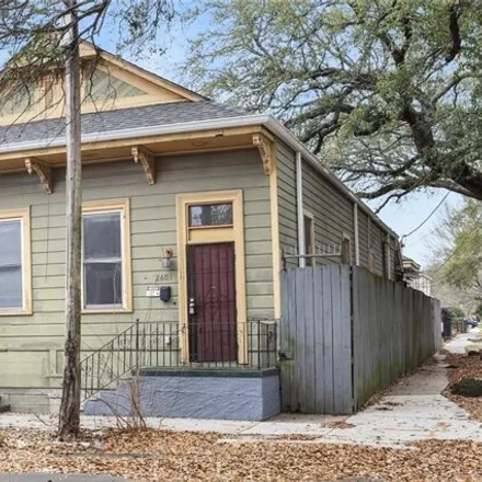Buy this 4 bed house on 2601 Saint Ann Street in New Orleans, LA 70119