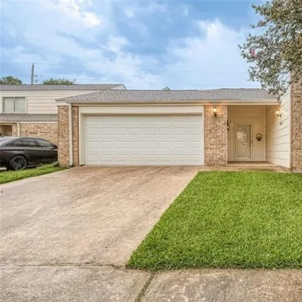 Rent this 3 bed house on 12021 Champion Forest Dr in Houston, Texas