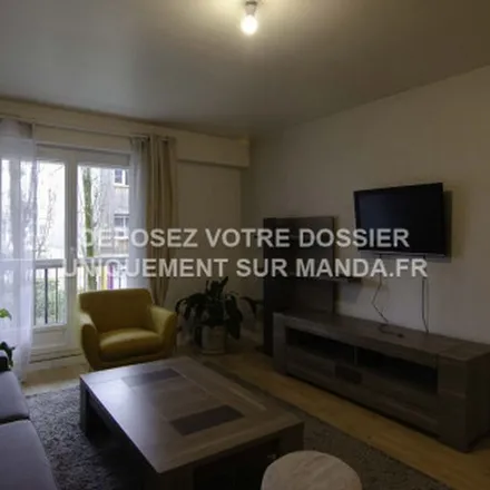 Rent this 2 bed apartment on 13 Rue Salvador Allende in 95210 Saint-Gratien, France