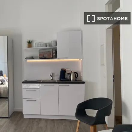 Rent this studio apartment on Schererstraße 1 in 13347 Berlin, Germany