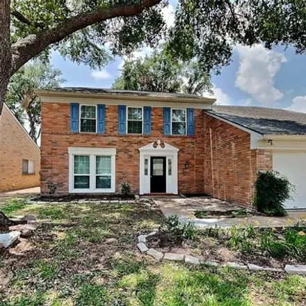 Rent this 3 bed house on 18027 Brooknoll Dr in Houston, Texas