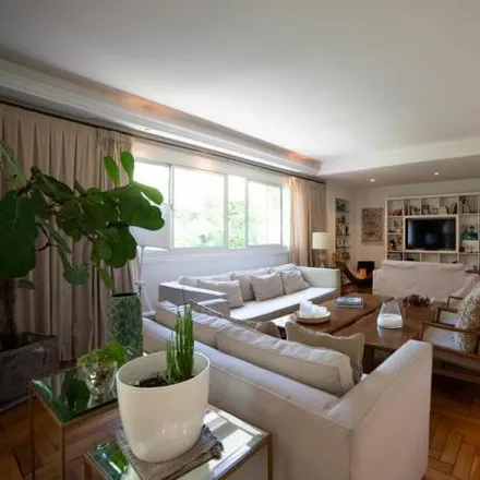 Rent this 3 bed apartment on Zabala 2114 in Palermo, C1426 ABC Buenos Aires