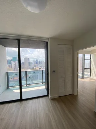 Rent this 1 bed condo on 28 NE 5th St