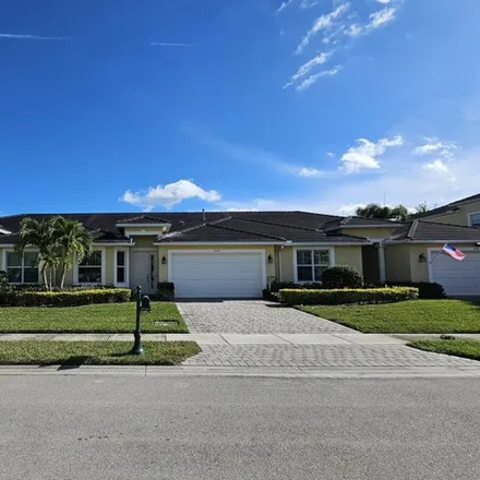 Rent this 2 bed house on 6180 Argyll Lane in Port Saint Lucie, FL 34983