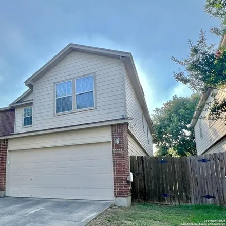 Rent this 4 bed house on 11111 Dewberry Fld in San Antonio, Texas