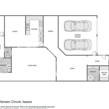 Image 7 - Australian Capital Territory, Julia Flynn Avenue, Isaacs 2607, Australia - Townhouse for rent