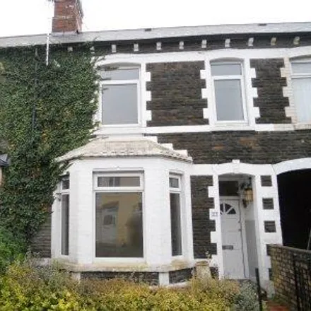 Rent this 1 bed apartment on 21 Glamorgan Street in Cardiff, CF5 1QT