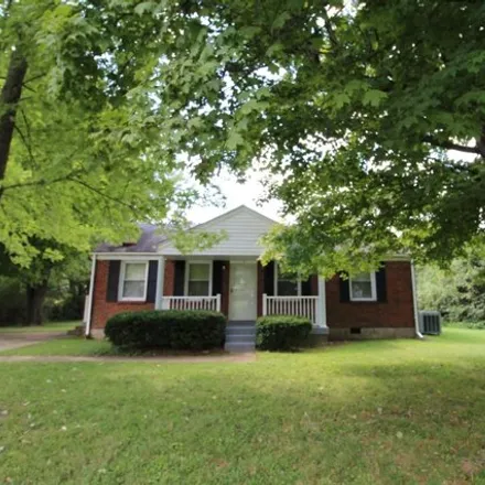 Rent this 3 bed house on 39 Welch Street in Meadow Lane, Clarksville