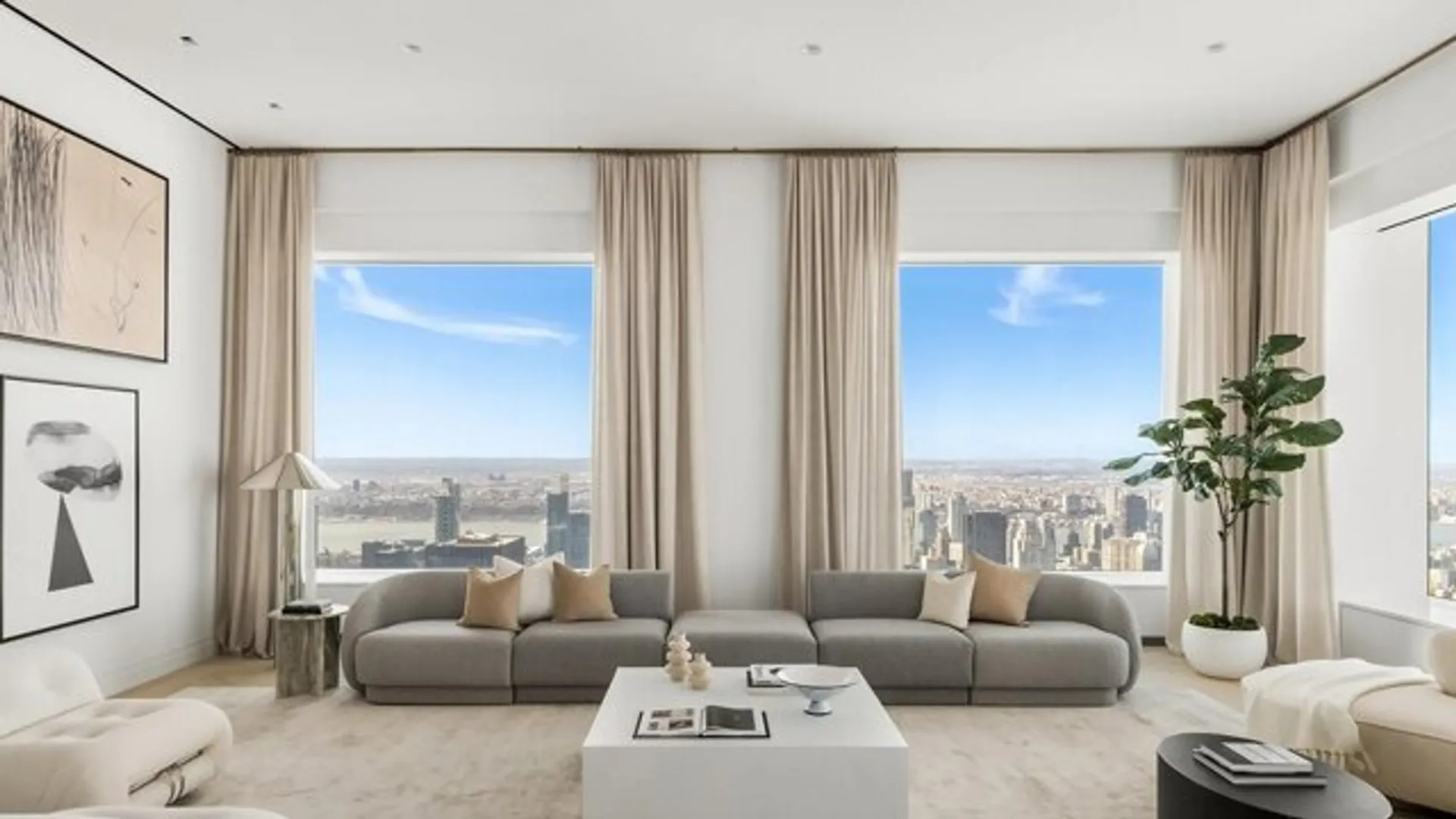 432 Park Avenue, New York, NY 10022, USA | 4 bed apartment for rent