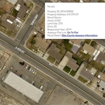 Image 1 - 2414 5th Street, Elko, NV 89801, USA - House for sale