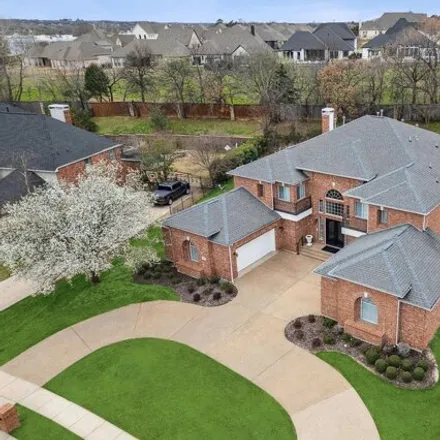 Buy this 5 bed house on 821 Deer Hollow Boulevard in Southlake, TX 76092