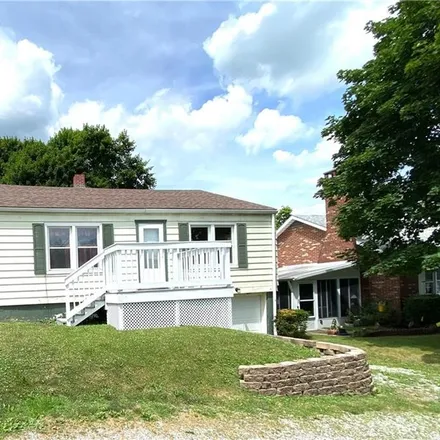 Buy this 2 bed house on 446 9th Avenue in La Croft, Columbiana County