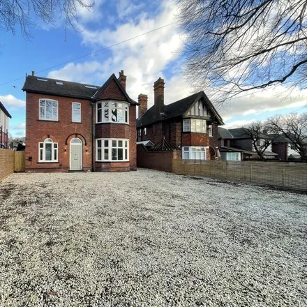 Rent this 5 bed house on 410; 412 Mansfield Road in Nottingham, NG5 2EJ