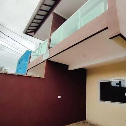 Buy this 2 bed house on Rua Santa Maria de Jesus in Quietude, Praia Grande - SP