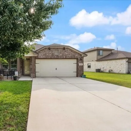 Buy this 3 bed house on 581 Christopher's Cove in Lockhart, TX 78644