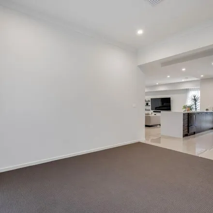 Rent this 4 bed apartment on Weymouth Circuit in Donnybrook VIC 3064, Australia