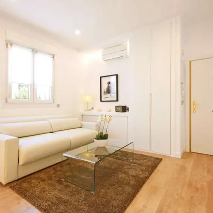 Rent this 1 bed apartment on Calle de Velarde in 13, 28004 Madrid