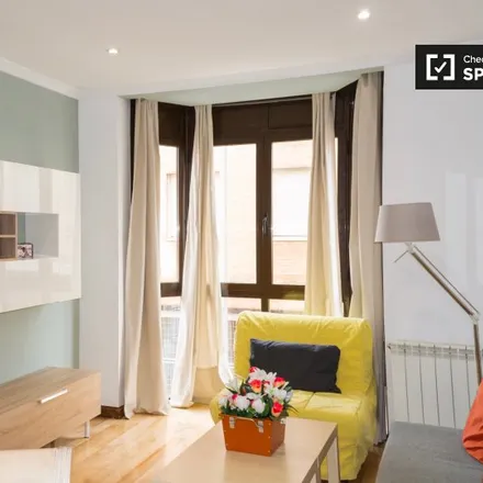 Rent this 1 bed apartment on Calle de Arregui y Aruej in 23, 28007 Madrid