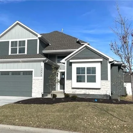 Buy this 4 bed house on West 174th Terrace in Overland Park, KS