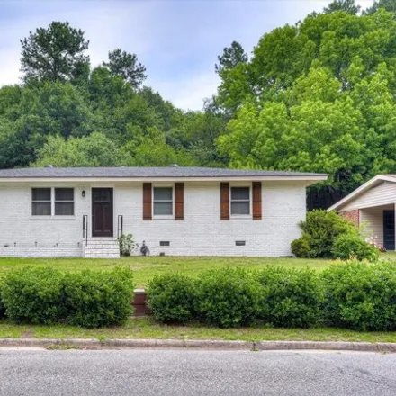 Buy this 3 bed house on 1170 Terrace Circle in Crestland, North Augusta