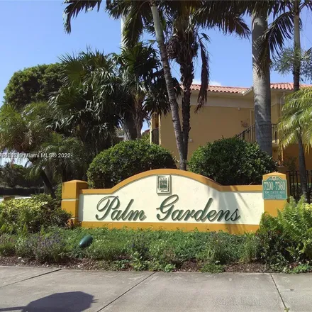 Rent this 2 bed condo on 7230 Northwest 114th Avenue in Doral, FL 33178