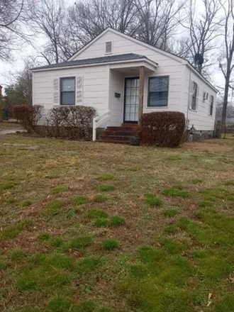 Buy this 2 bed house on 4461 Janice Avenue in Memphis, TN 38122
