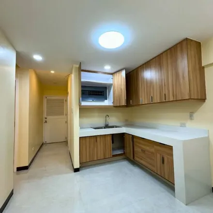 Rent this 3 bed townhouse on Antonio Barrion Street in Holy Spirit, Quezon City