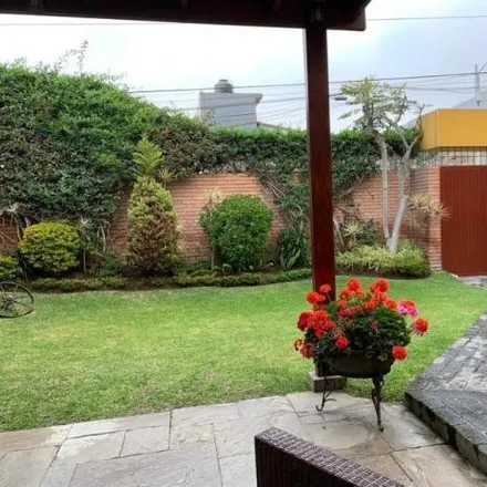 Buy this 4 bed house on Calle Las Peonias in La Molina, Lima Metropolitan Area 10051