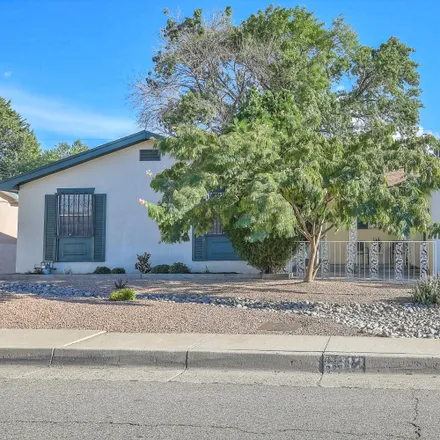 Buy this 3 bed house on 6912 Bellrose Avenue Northeast in Albuquerque, NM 87110