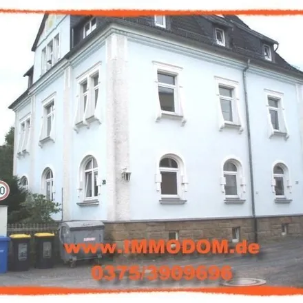 Rent this 2 bed apartment on Thurmer Nebenstraße 10 in 08132 Thurm, Germany