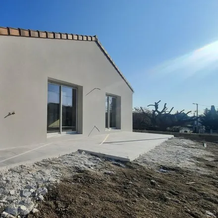 Buy this 3 bed house on Rue de la Renaissance in 34460 Cessenon-sur-Orb, France