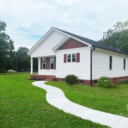 Buy this 2 bed house on 101 North Hughes Street in Lancaster, SC 29720