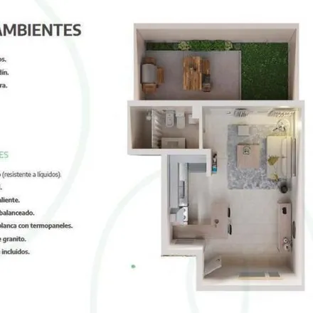 Image 2 - Avenida Juan Herman, Levalle, 8400 San Carlos de Bariloche, Argentina - Apartment for sale