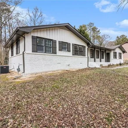 Image 3 - 2871 Greenvalley Road, Snellville, GA 30078, USA - House for sale