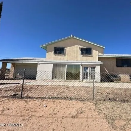 Buy this 4 bed house on 132 Hendrich Road in Chaparral, NM 88081